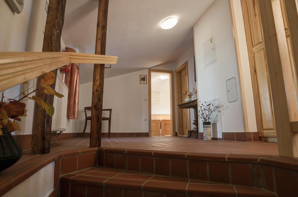 Apartmaji In Sobe Marija Jera Štanjel Værelse billede