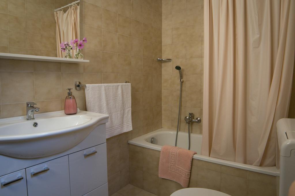 Apartmaji In Sobe Marija Jera Štanjel Værelse billede