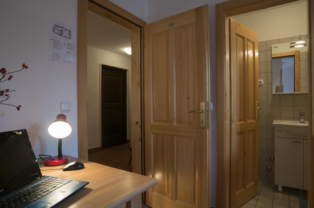 Apartmaji In Sobe Marija Jera Štanjel Værelse billede